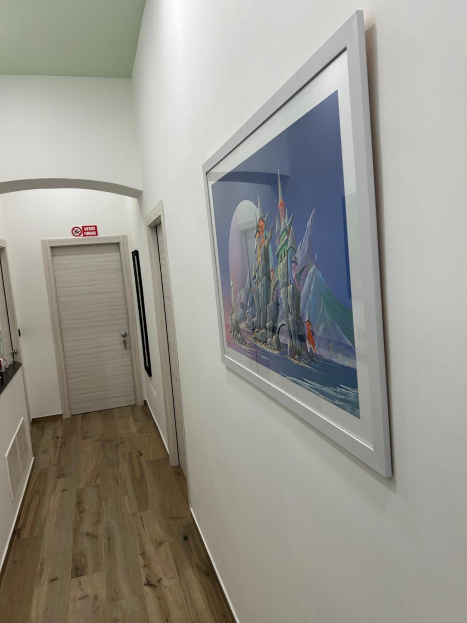 Ulivo House Hotel Genoa Luaran gambar