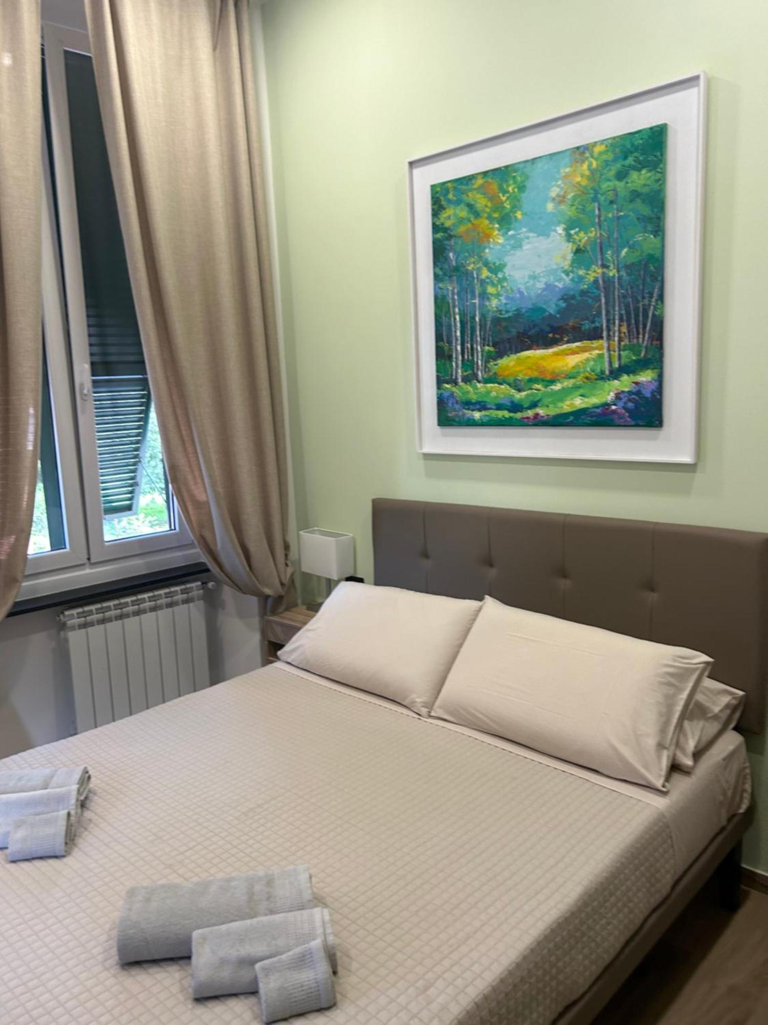 Ulivo House Hotel Genoa Luaran gambar
